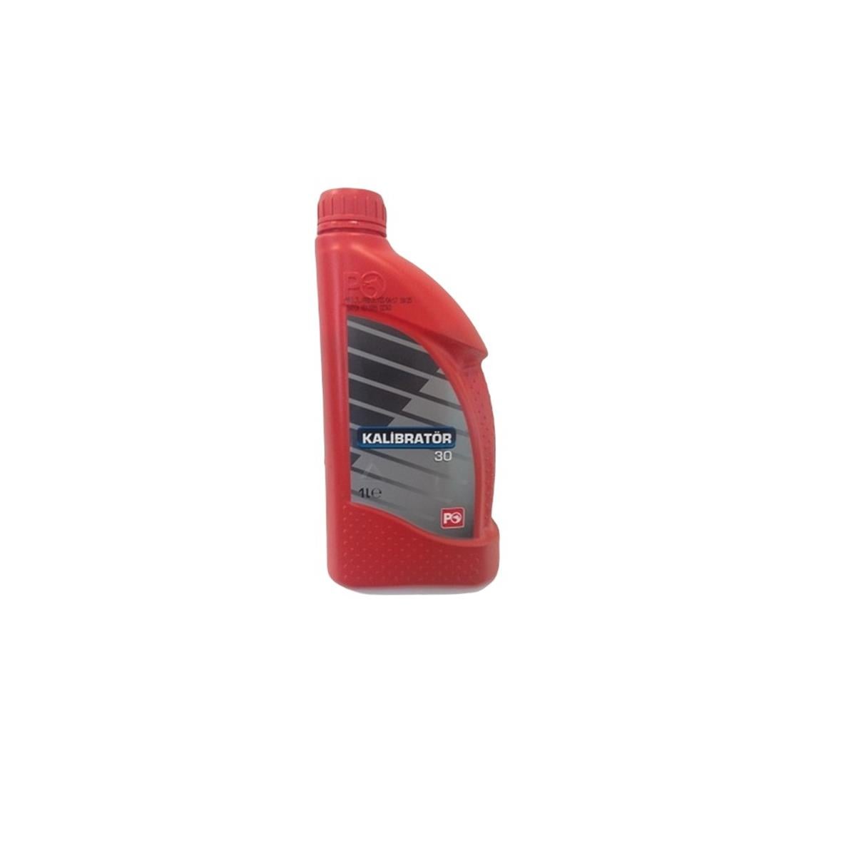 Petrol Ofisi KALİBRATÖR SAE-30 1 LTPetrol Ofisi Kalibratör SAE 30 1 LT