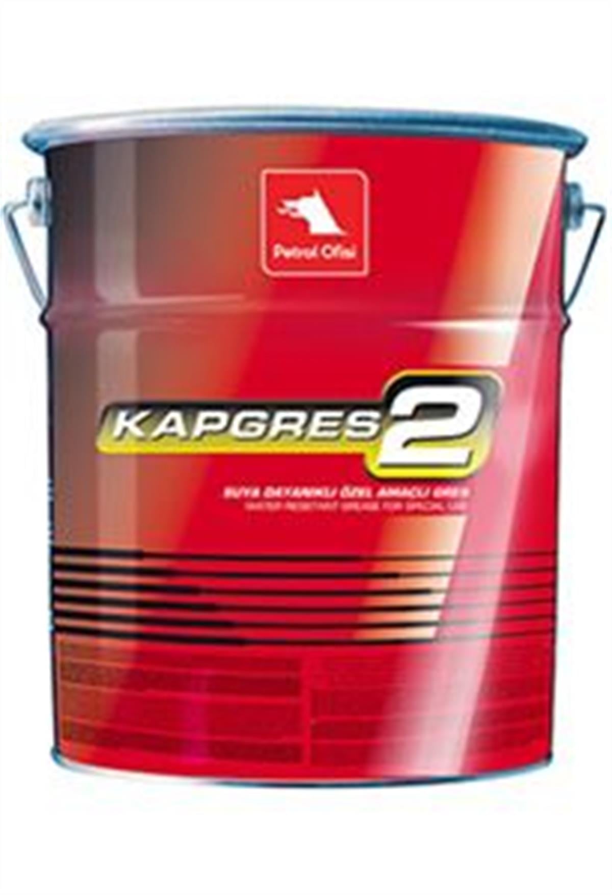 Petrol Ofisi KAP GRES 2 14 KGPetrol Ofisi Kap Gres 2 14 KG