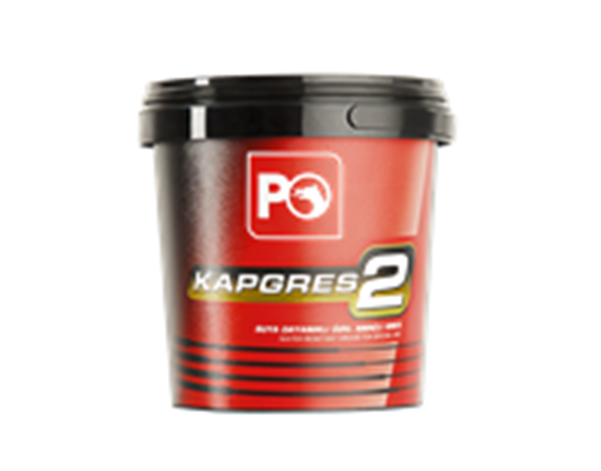 PETROL OFİSİ KAP GRES 2   4 KGPETROL OFİSİ KAP GRES 2   4 KG