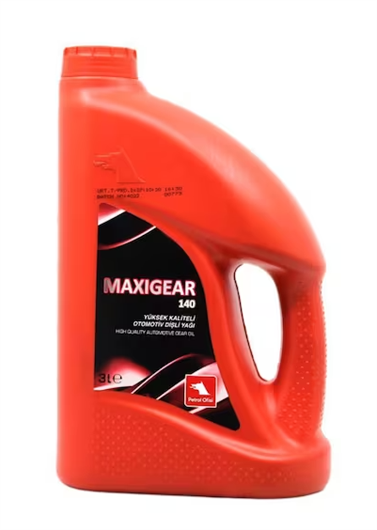 PETROL OFİSİ MAXIGEAR 140  3 LTPETROL OFİSİ MAXIGEAR 140  3 LT