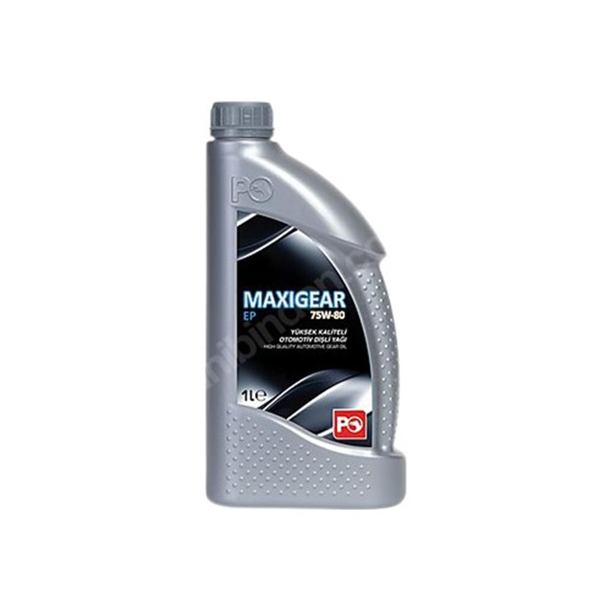 PETROL OFİSİ MAXIGEAR EP 75W-80  1 LTPETROL OFİSİ MAXIGEAR EP 75W-80  1 LT