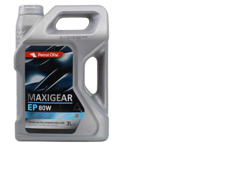 Petrol Ofisi MAXIGEAR EP 80W 3 LTPetrol Ofisi MAXIGEAR EP 80W 3 LT