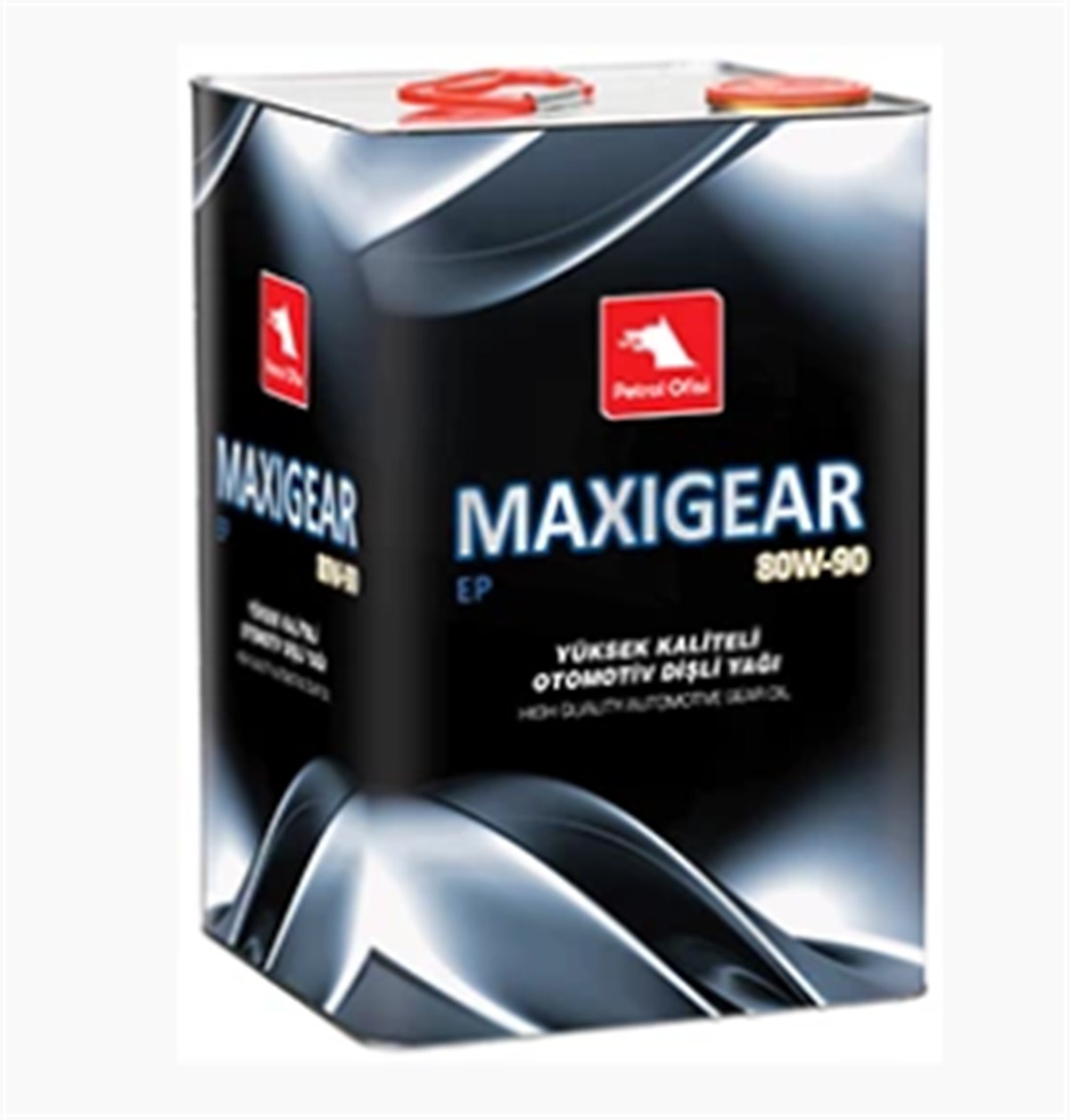 PETROL OFİSİ MAXIGEAR EP 80W-90  15 KGPETROL OFİSİ MAXIGEAR EP 80W-90  15 KG
