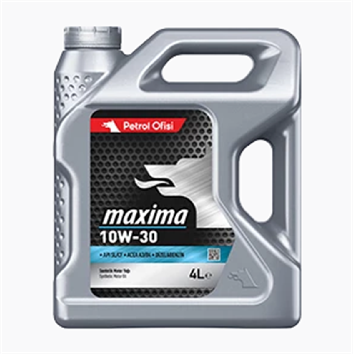 PETROL OFİSİ MAXIMA 10W-30  4 LTPETROL OFİSİ MAXIMA 10W-30  4 LT