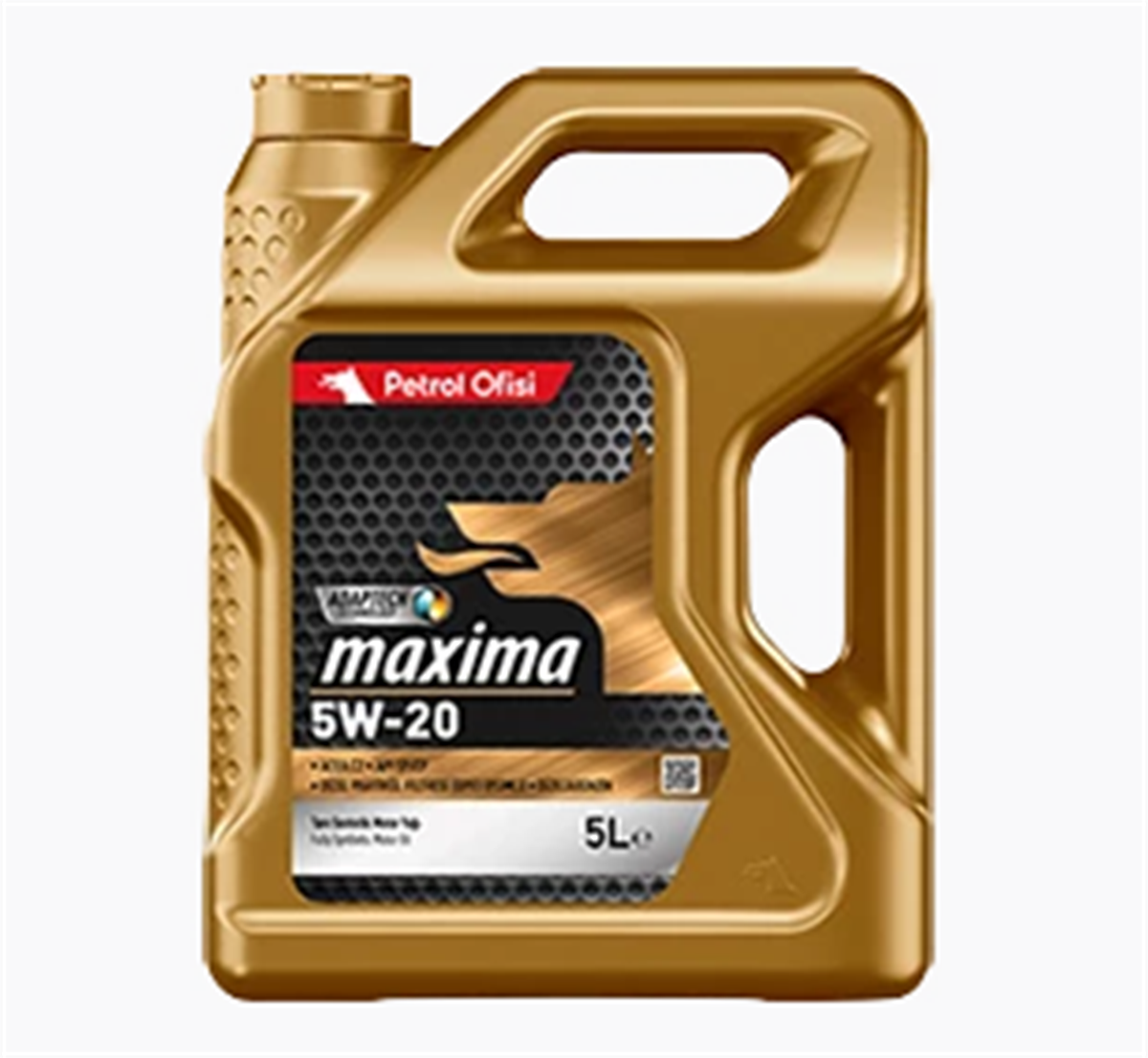 PETROL OFİSİ MAXIMA 5W-20  5 LTPETROL OFİSİ MAXIMA 5W-20  5 LT