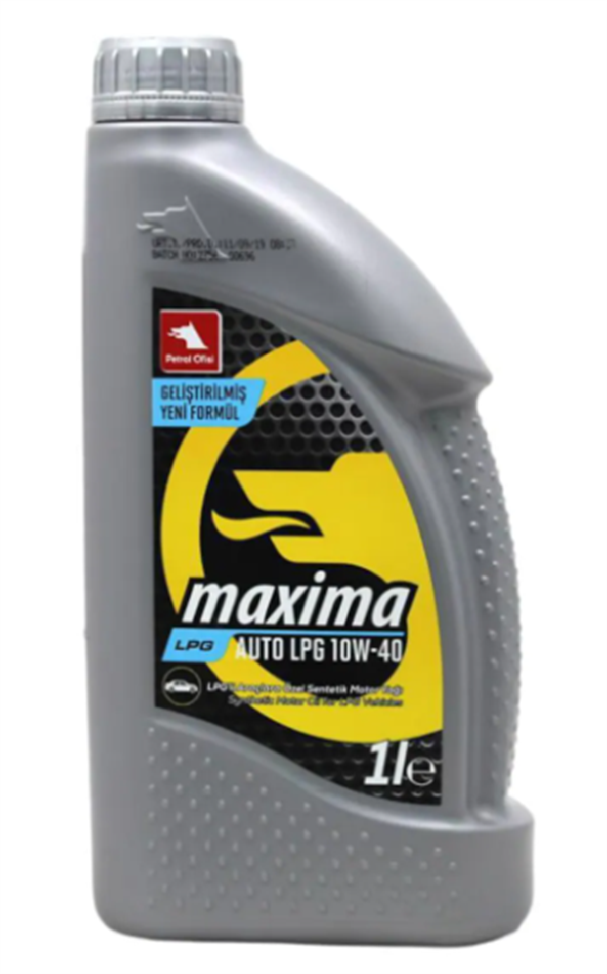 Petrol Ofisi Maxima AUTO LPG 10W-40 1 LTPetrol Ofisi Maxima AUTO LPG 10W-40 1 LT