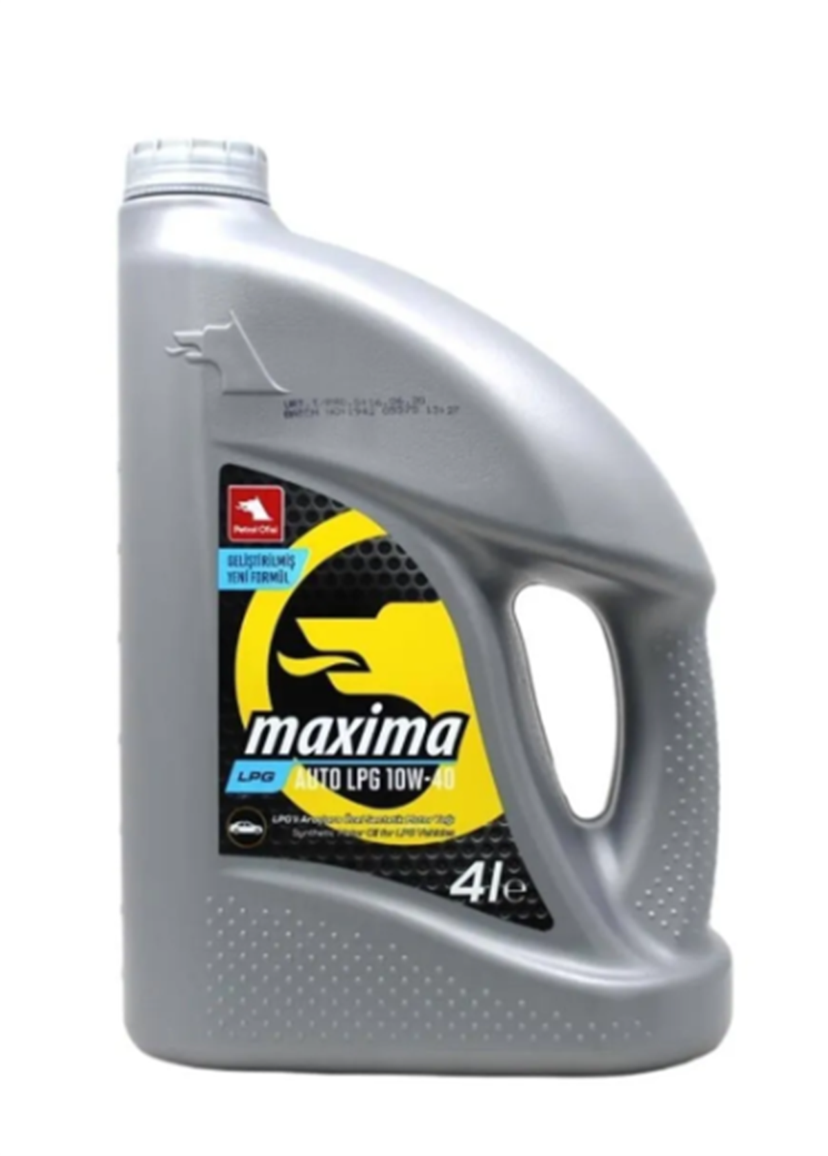 PETROL OFİSİ MAXIMA AUTO LPG 10W-40 4 LTPETROL OFİSİ MAXIMA AUTO LPG 10W-40 4 LT