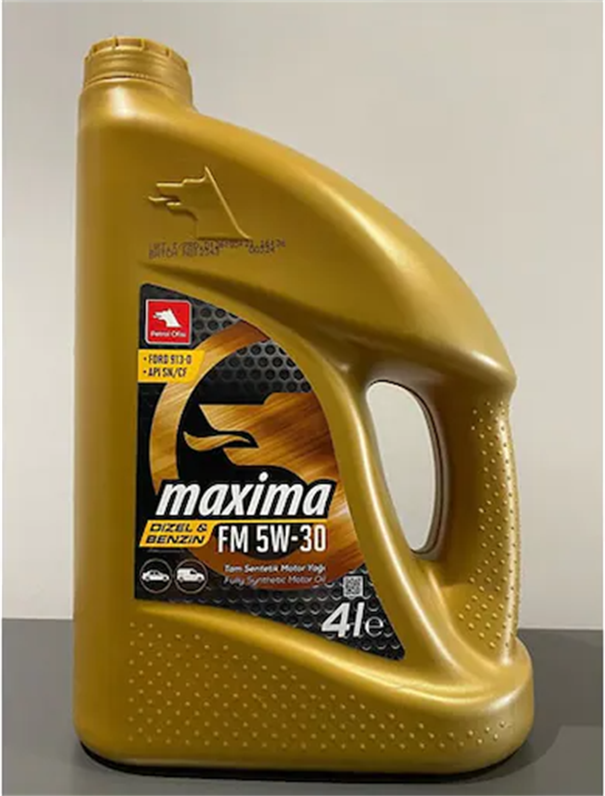 Petrol Ofisi MAXIMA FM 5W-30 4 LTPetrol Ofisi Maxima FM 5W-30 4 LT