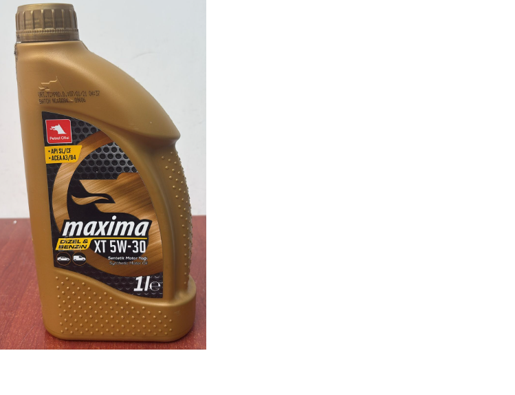 Petrol Ofisi MAXIMA XT 5W-30 1 LTPetrol Ofisi Maxima XT 5W-30 1 LT