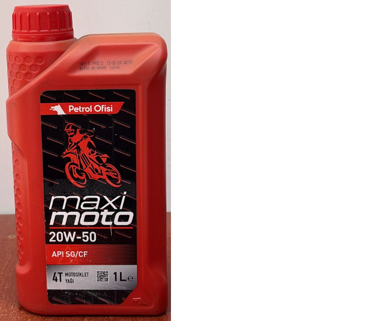 PETROL OFİSİ MAXIMOTO 20W-50  1 LTPETROL OFİSİ MAXIMOTO 20W-50  1 LT