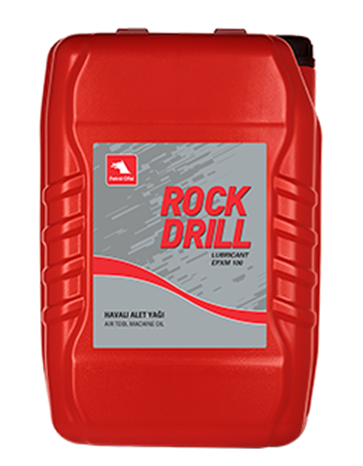 Petrol Ofisi ROCK DRIL LUB.EPXM100 17.5 KGPetrol Ofisi ROCK DRIL LUB.EPXM100 17.5 KG