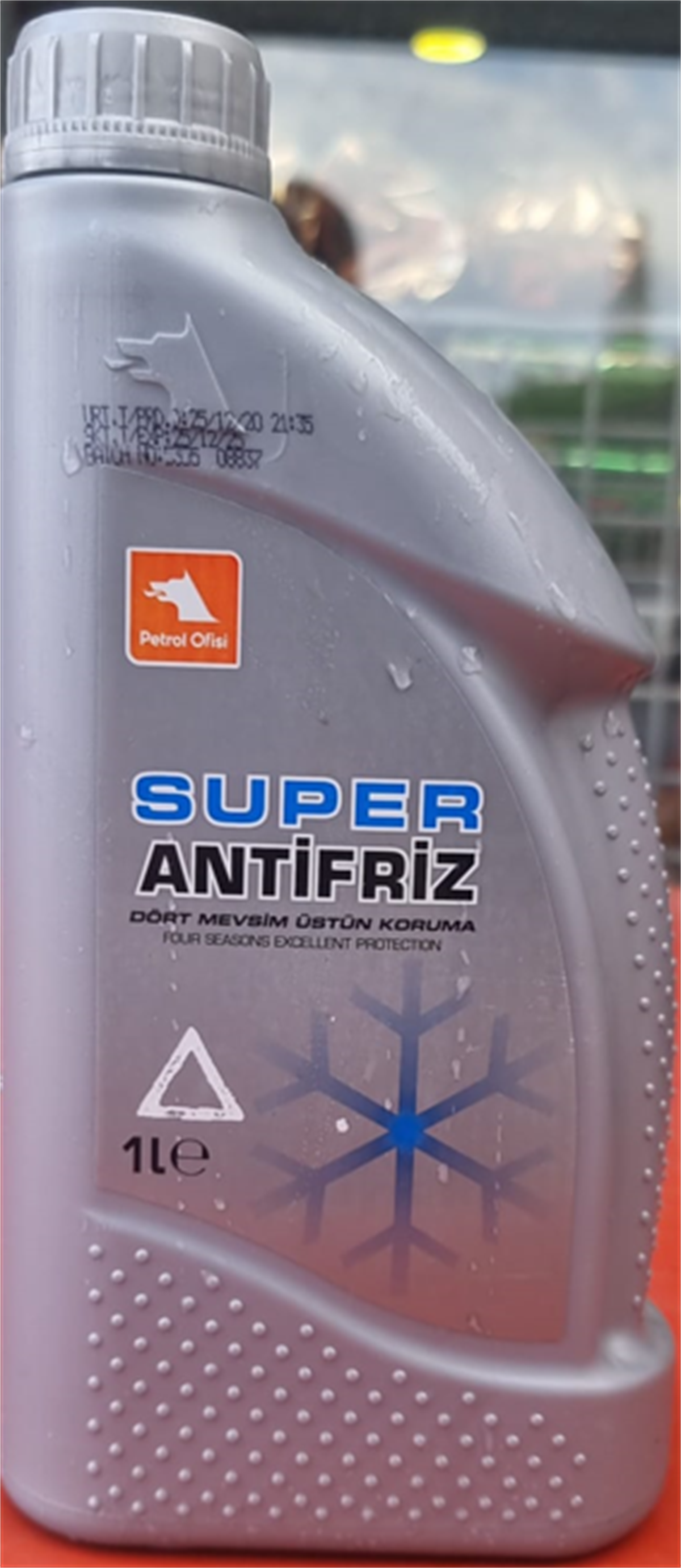 Petrol Ofisi SÜPER ANTİFRİZ 1 LTPetrol Ofisi SÜPER ANTİFRİZ 1 LT