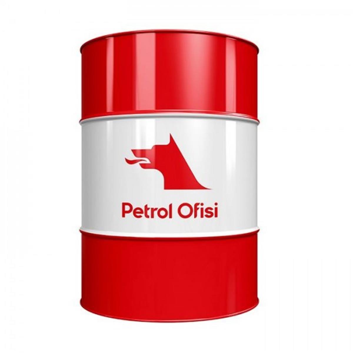 PETROL OFİSİ SÜPER GRES MP 2  180 KGPETROL OFİSİ SÜPER GRES MP 2  180 KG