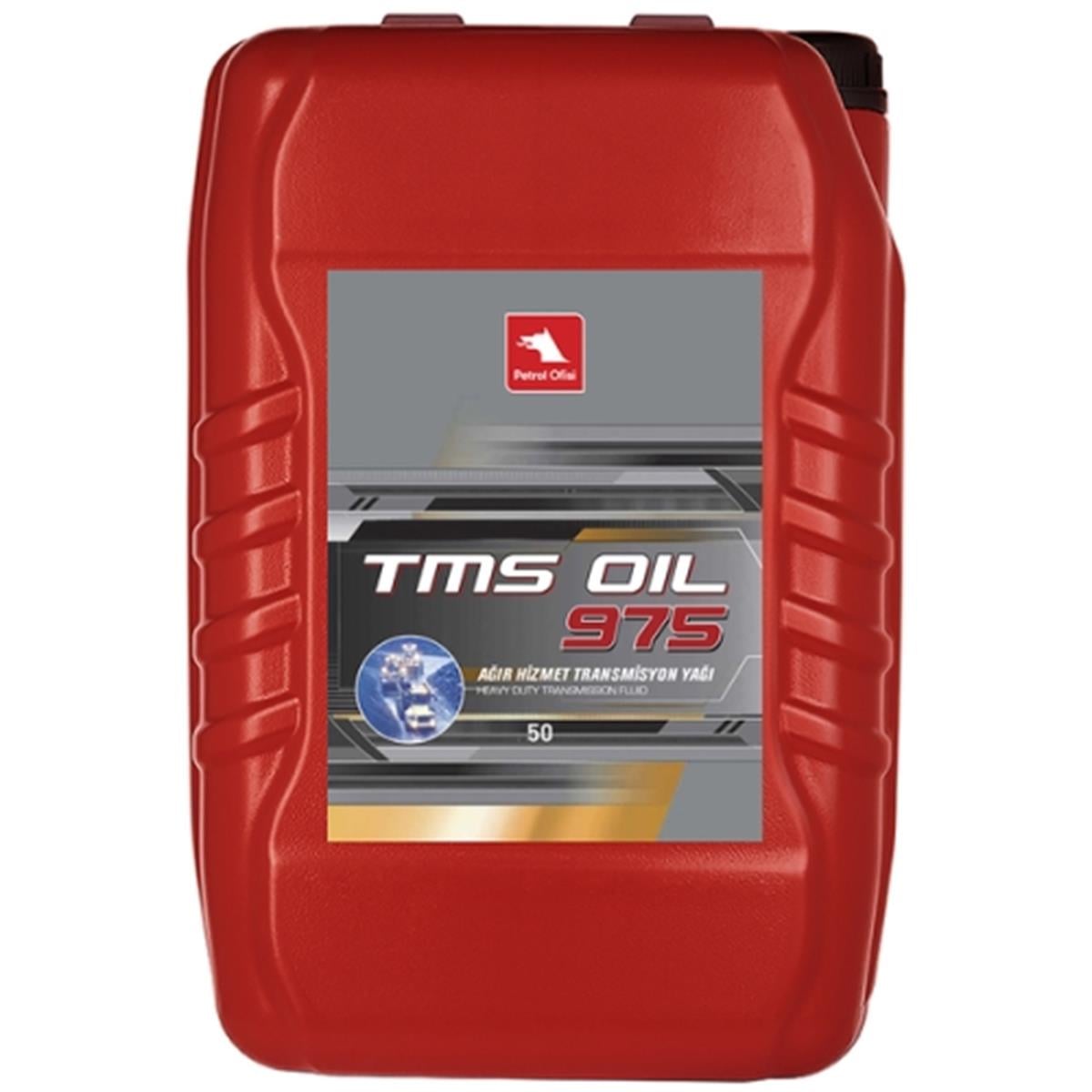 PETROL OFİSİ TMS OIL 975 17.5KGPETROL OFİSİ TMS OIL 975 17.5KG