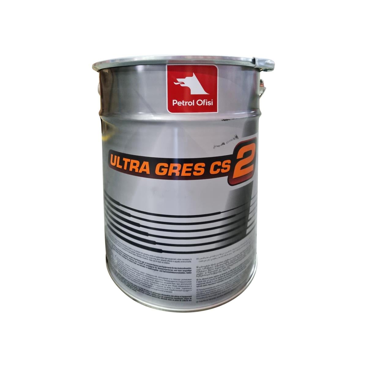 PETROL OFİSİ ULTRA GRES CS 2 15 KGPETROL OFİSİ ULTRA GRES CS 2 15KG
