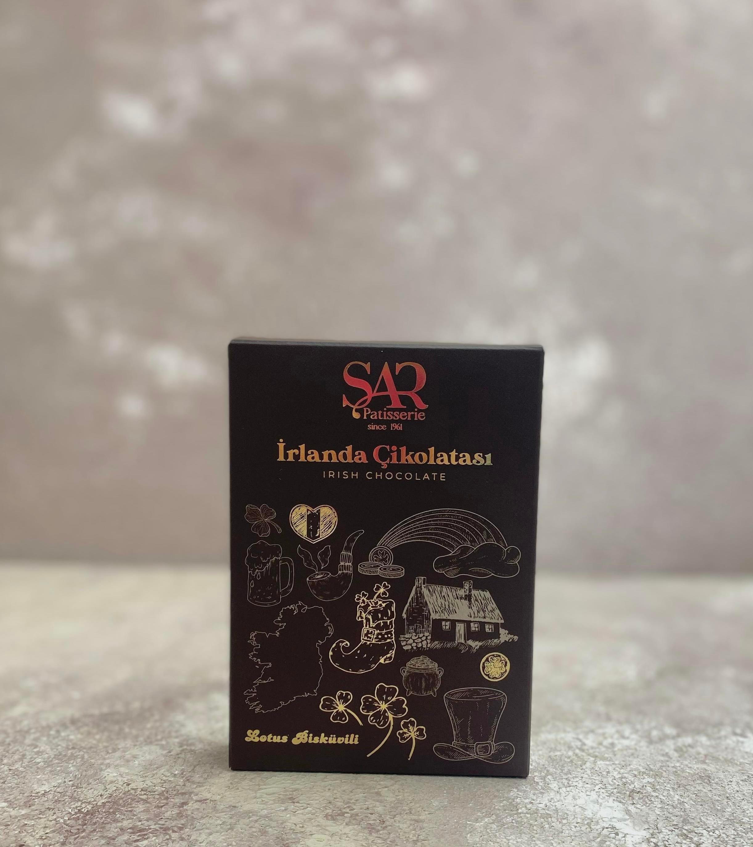 İRLANDA ÇİKOLATASI 70 GR