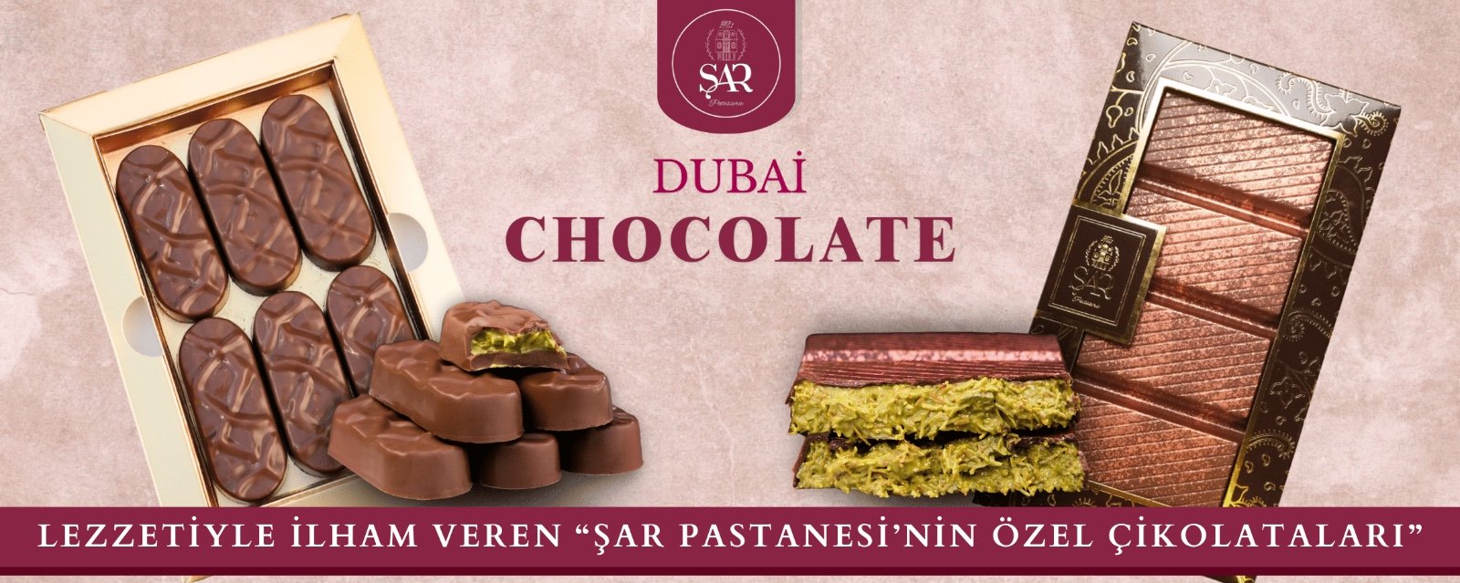 Dubai Çikolatası