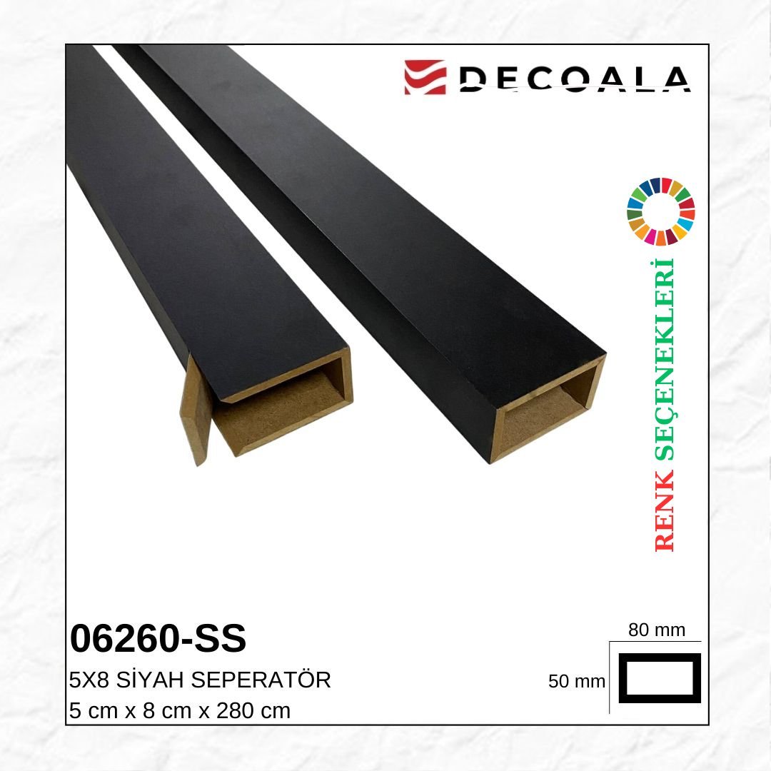 5x8 Separator