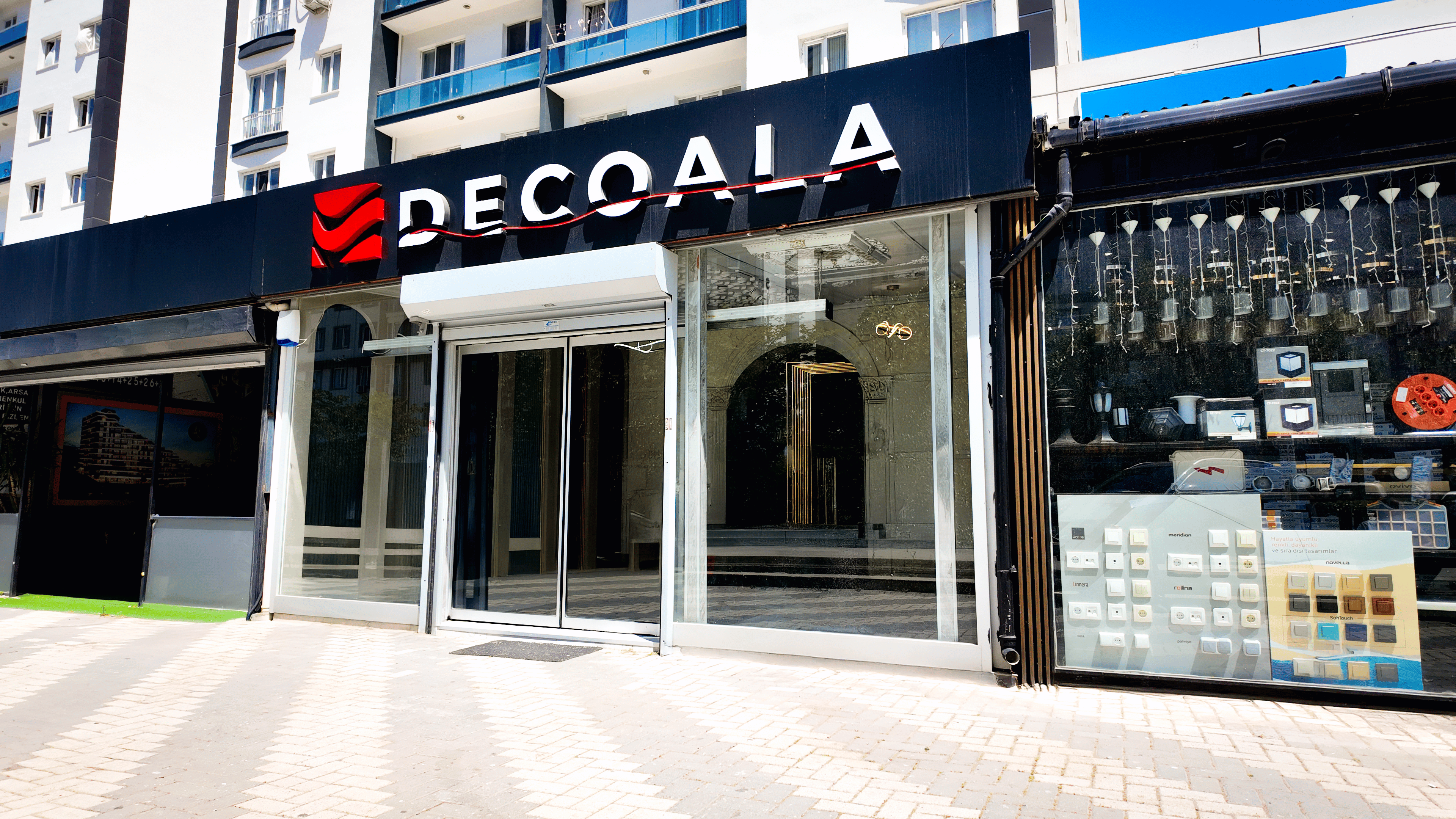 Esenyurt Showroom