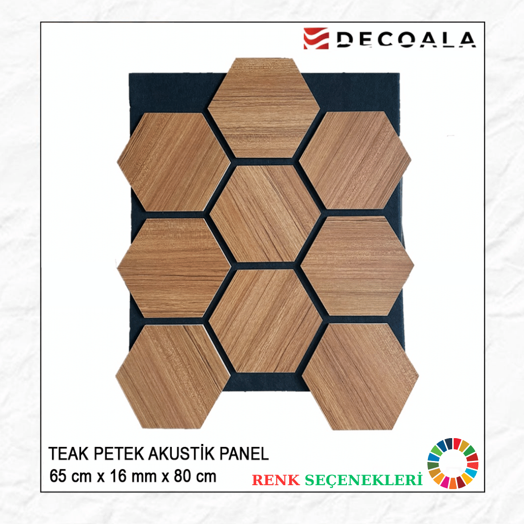 Honeycomb Acoustic Panel