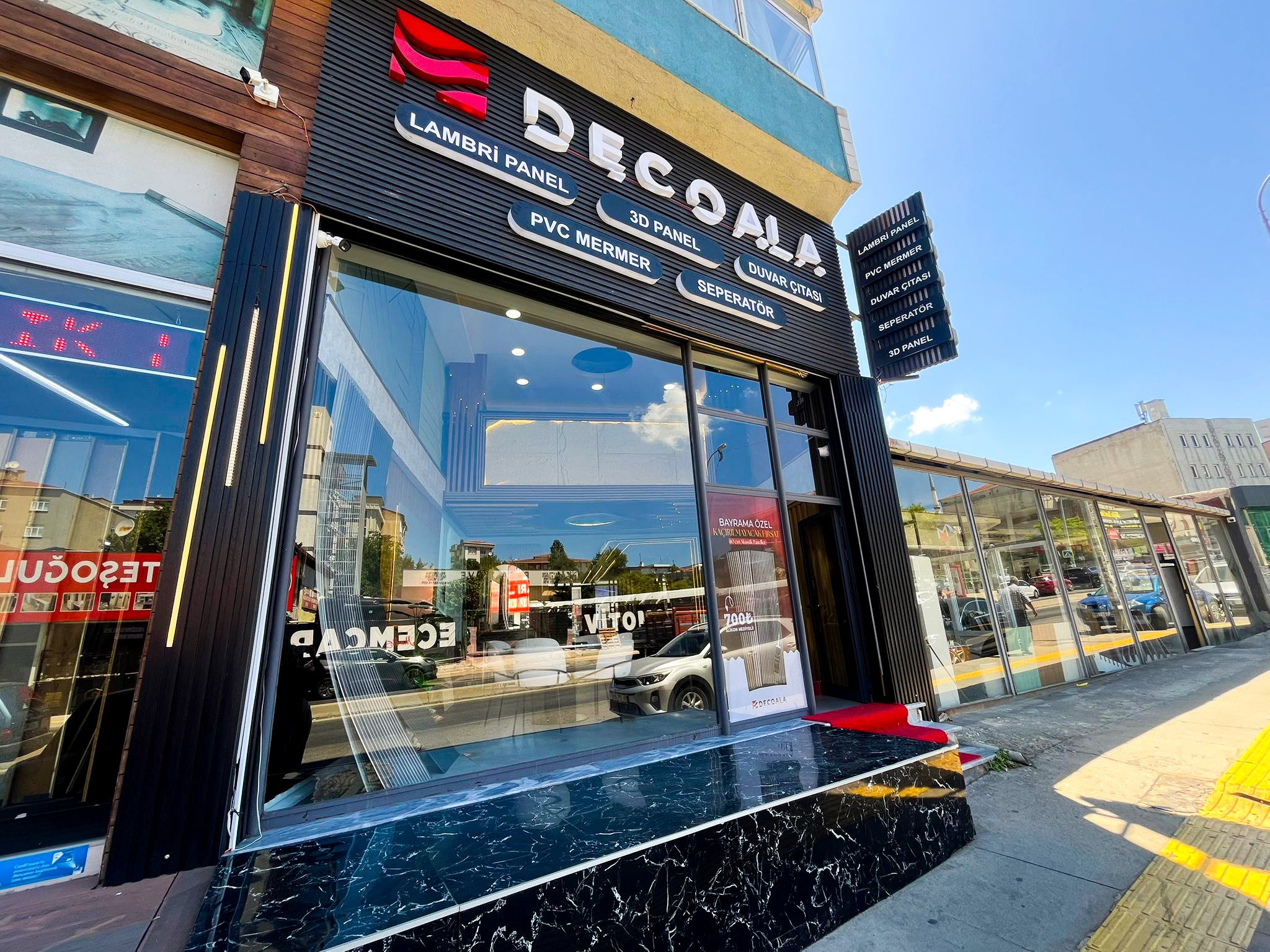 Ümraniye Showroom
