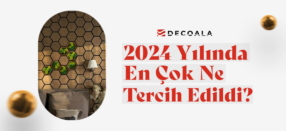 2024 Yılında En Çok Ne Tercih Edildi?