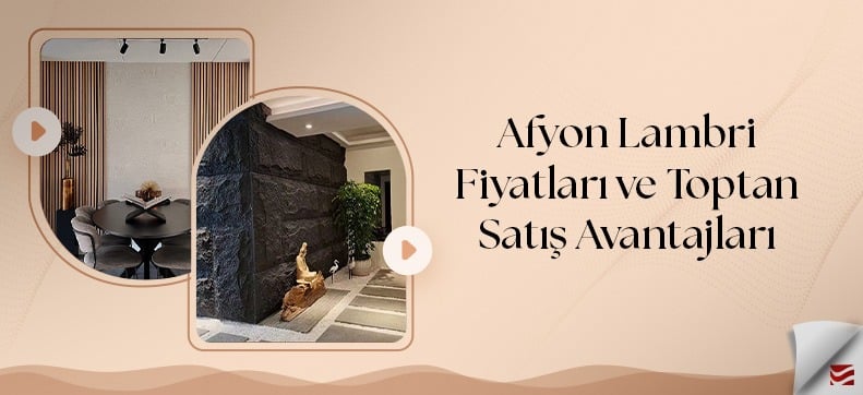 Afyonkarahisar lambri fiyatları – polimer panel örneği