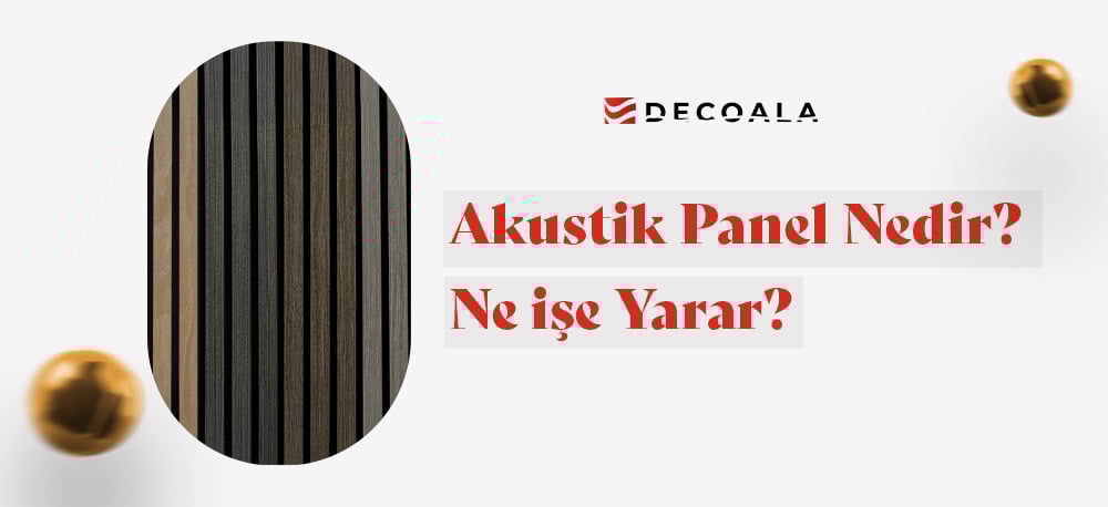 ses yalıtım paneli