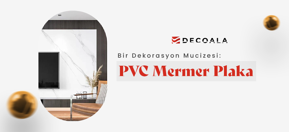 PVC Mermer Kaplama
