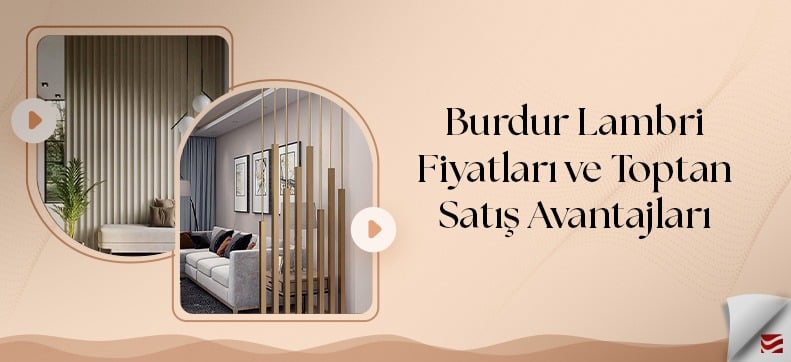 Burdur lambri fiyatları – polimer panel örneği