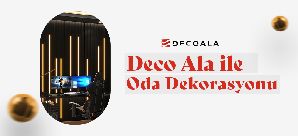 Oda Dekorasyonu