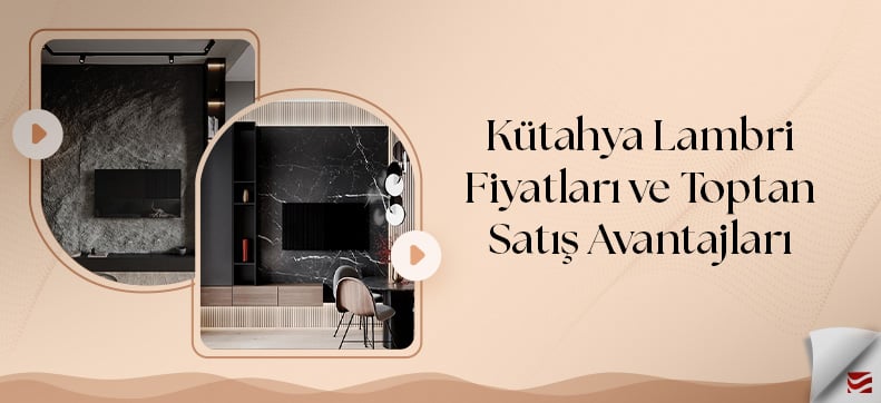 Kütahya lambri fiyatları – polimer panel örneği