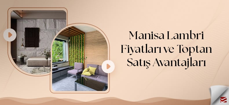 Manisa lambri fiyatları – polimer panel örneği