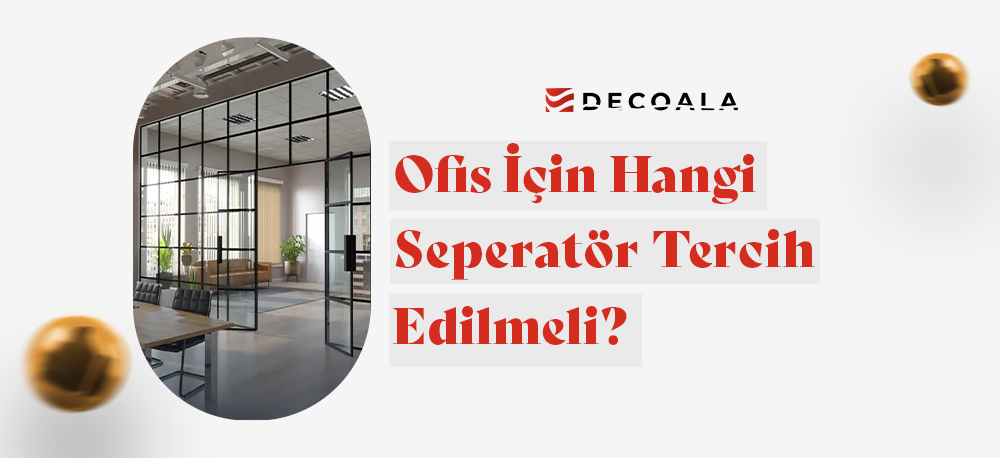 mdf seperatörler