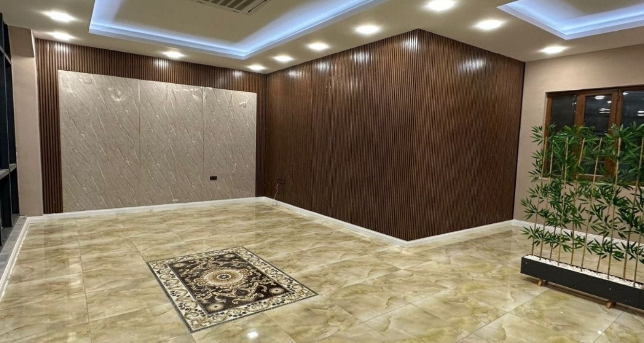 PVC Mermer Plaka