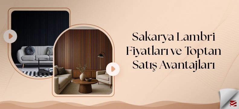 Sakarya lambri fiyatları – polimer panel örneği  Yayımlanma Tarihi: