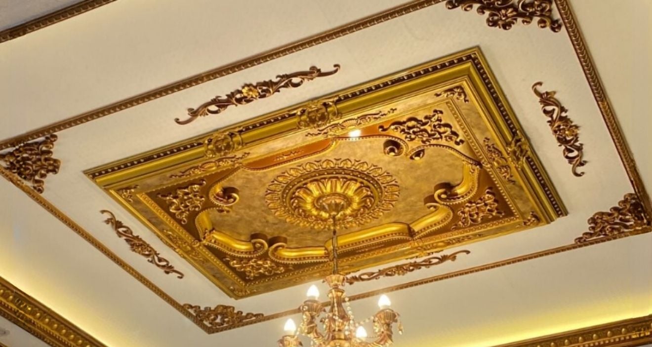 dekoratif tavan