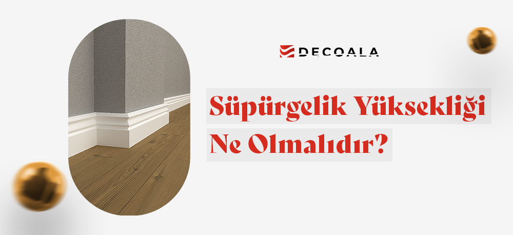polimer süpürgelik
