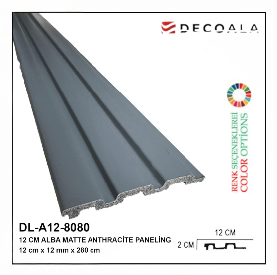 12 CM ALBA LAMBRİ