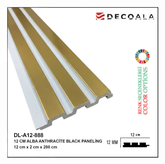 12 CM ALBA LAMBRİ