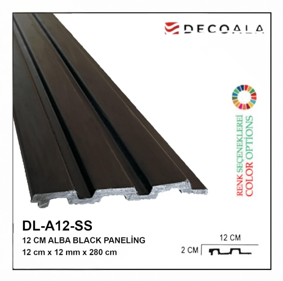 12 CM ALBA LAMBRİ