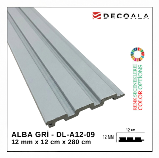 12 CM ALBA LAMBRİ