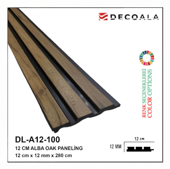 12 CM ALBA LAMBRİ