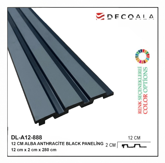 12 CM ALBA LAMBRİ