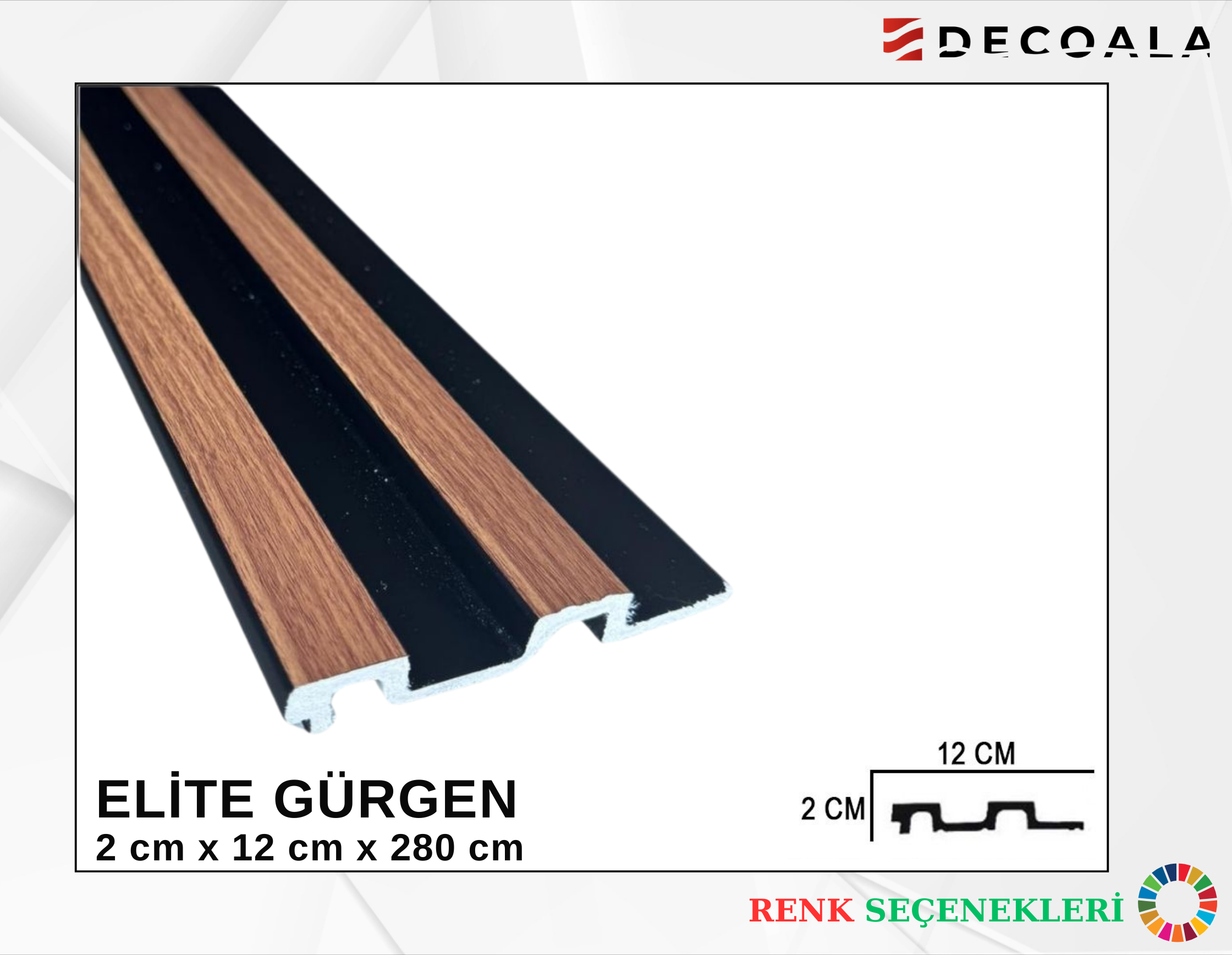 12 cm Elite Lambri