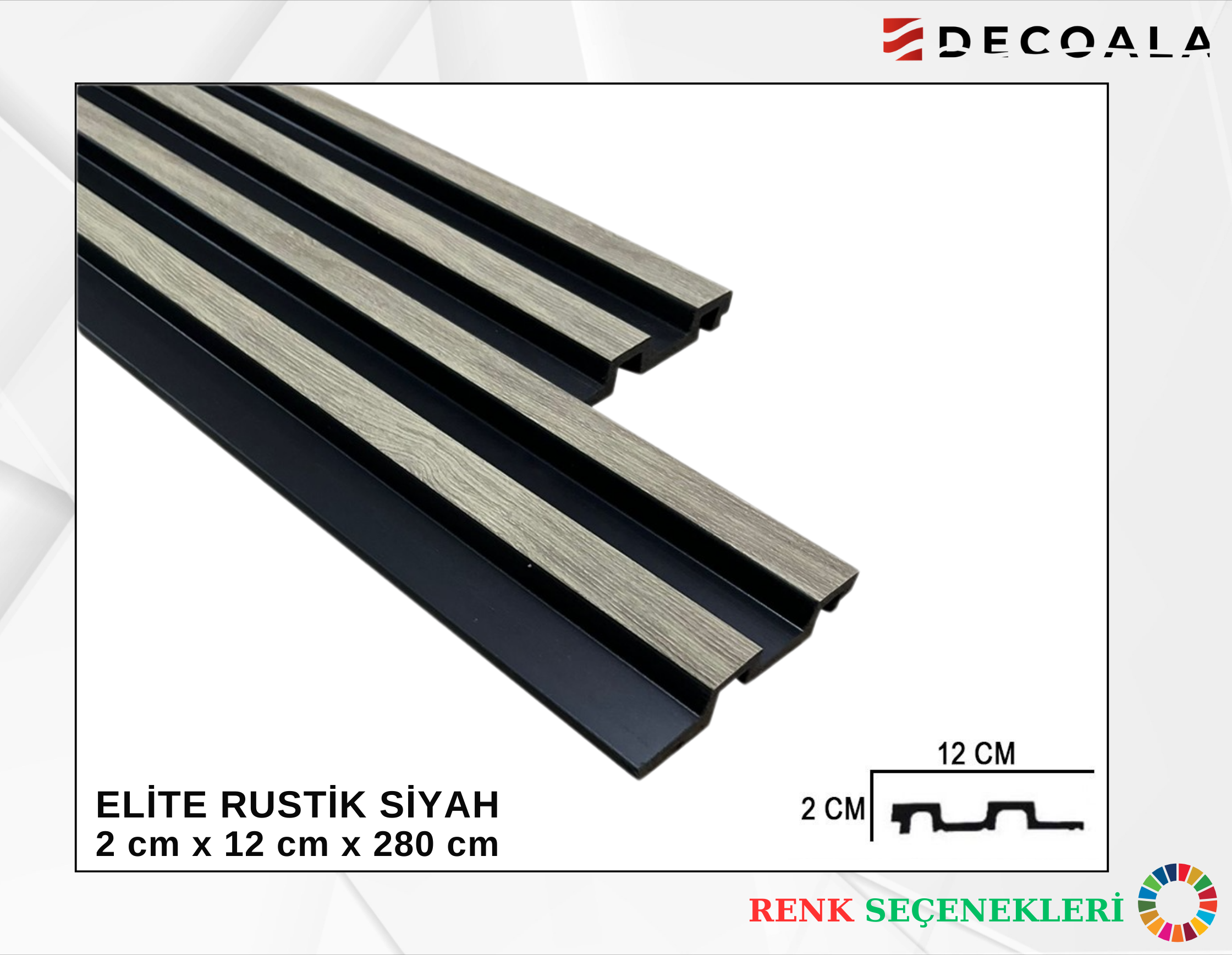 12 cm Elite Lambri