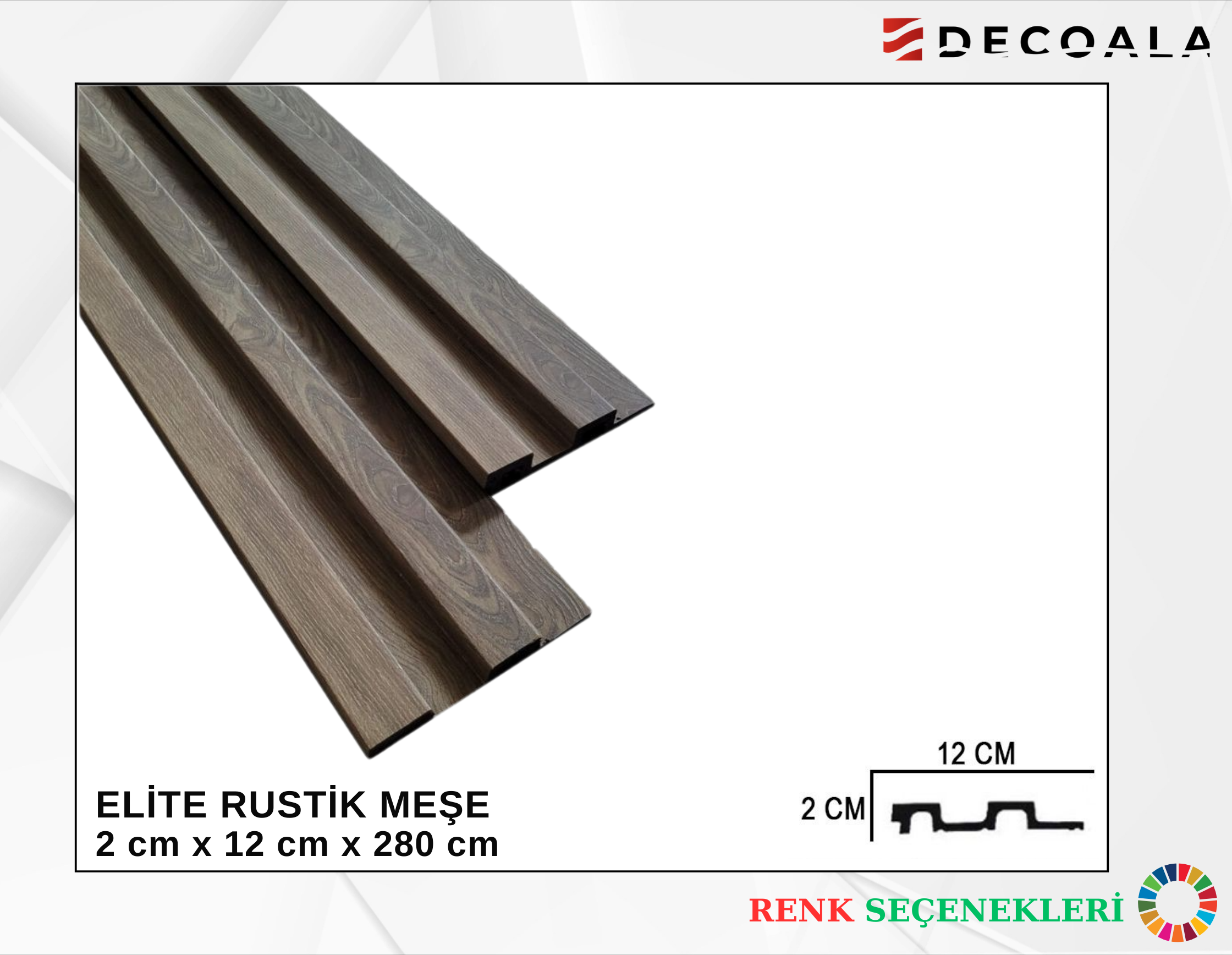12 cm Elite Lambri