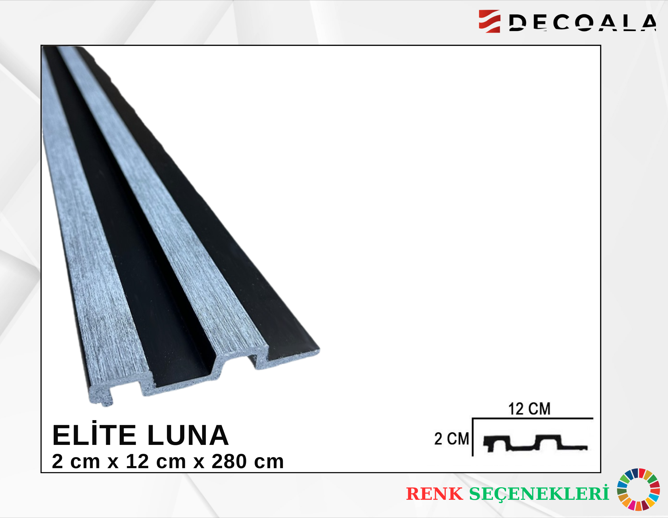 12 cm Elite Lambri