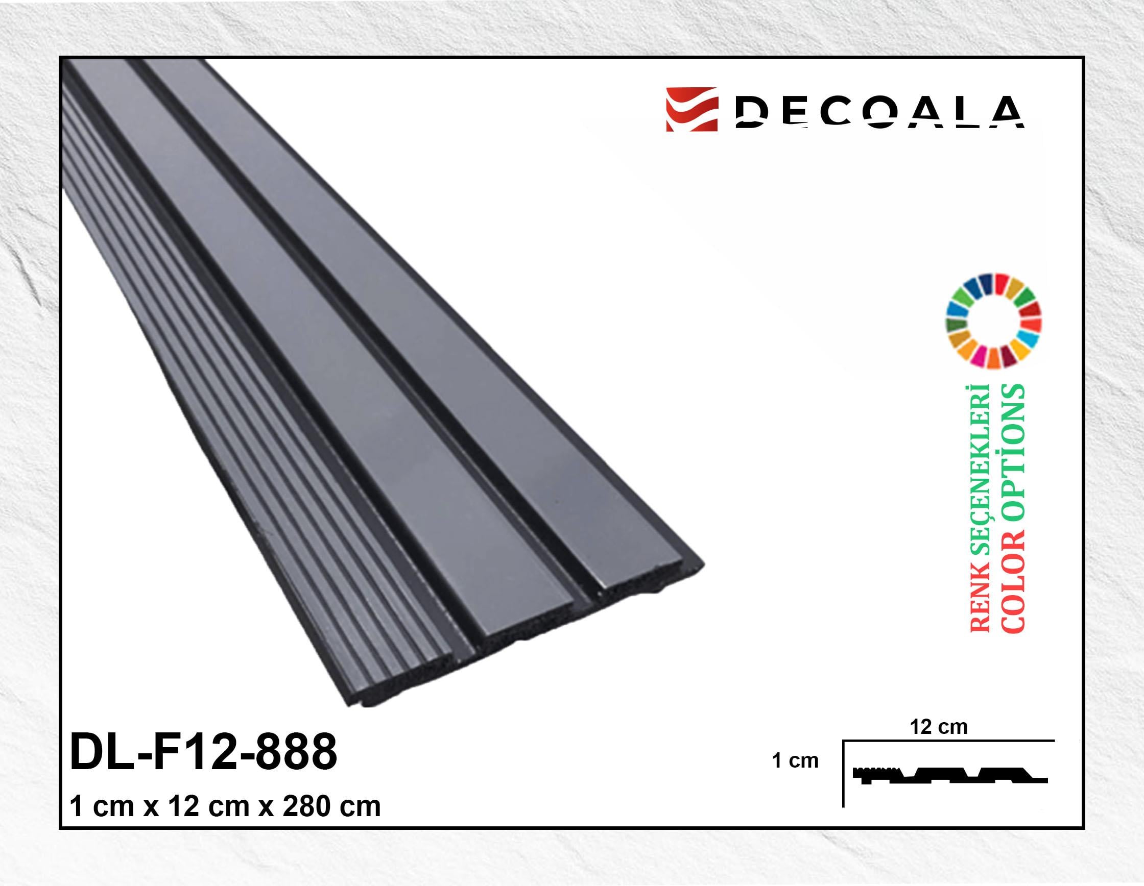 12 CM FİNE LAMBRİ