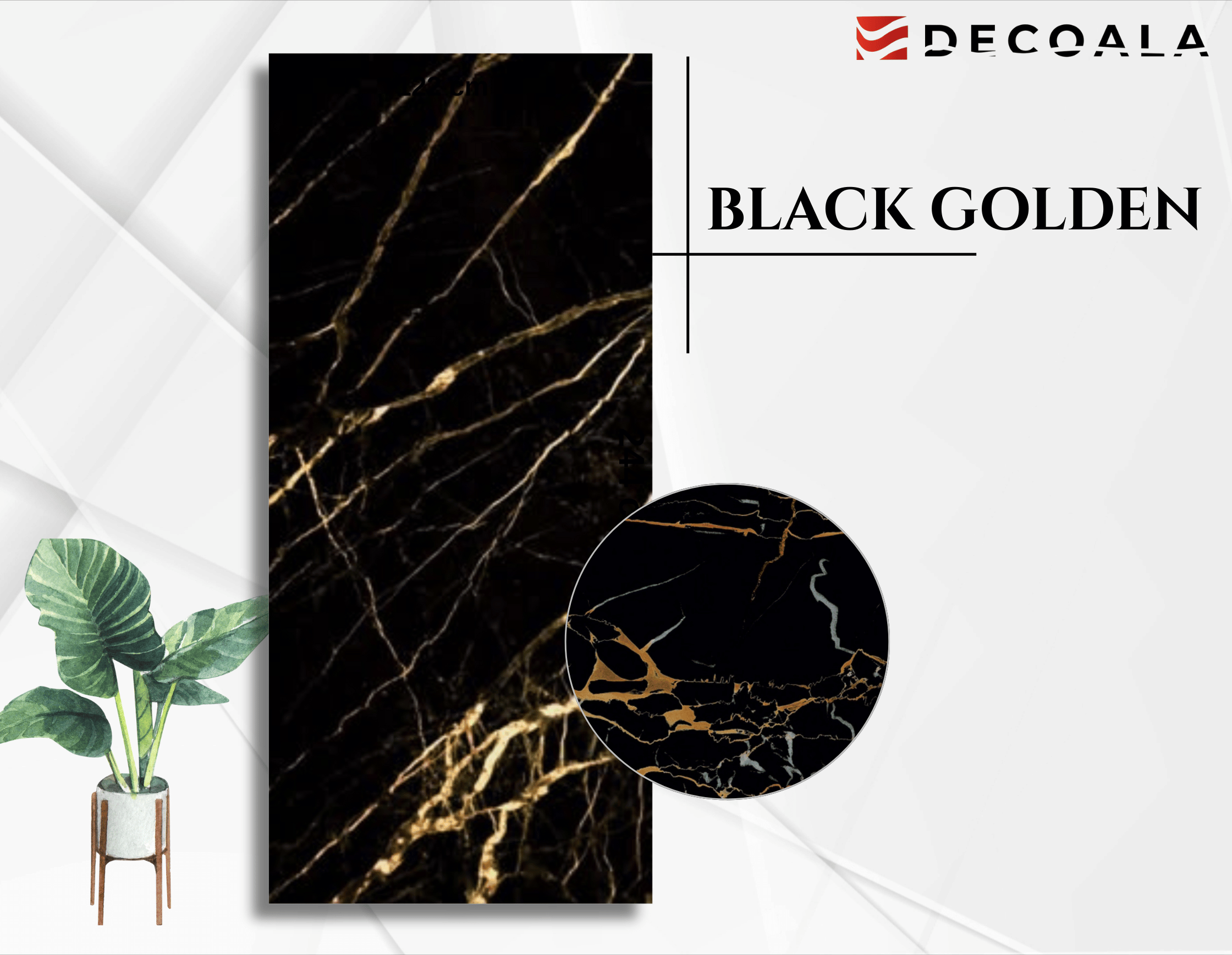 BLACK GOLDEN